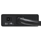 Startech Hub Usb 3.0 Aluminio Con Cable - Concentr