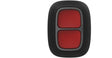 EAN 0810031993864 - Ajax DoubleButton Jeweller Botón de alarma de pánico Inalámbrico imagen 1