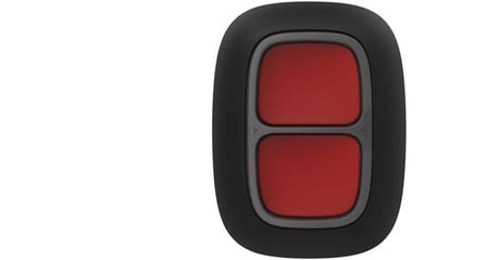 EAN 0810031993864 - Ajax DoubleButton Jeweller Botón de alarma de pánico Inalámbrico imagen 1