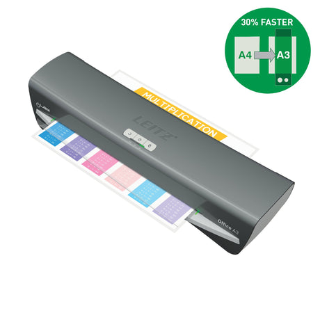 EAN 4002432112906 - Leitz 72530184 laminador Laminadora térmica 500 mm/min imagen 4