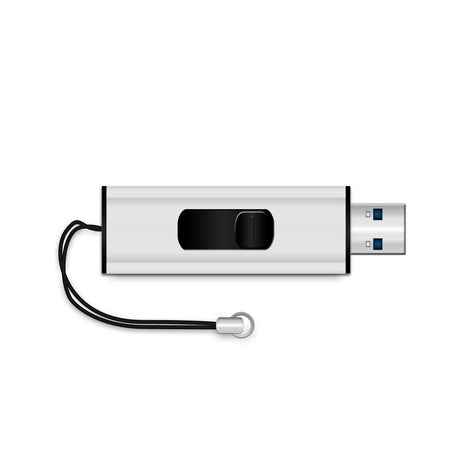 EAN 4260283118878 - MediaRange MR918 unidad flash USB 128 GB USB Type-A / Micro-USB 3.2 Gen 1 (3.1 Gen 1) Negro, Plata imagen 3