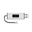 EAN 4260283113453 - MediaRange MR914 unidad flash USB 8 GB USB tipo A 3.2 Gen 1 (3.1 Gen 1) Negro, Plata imagen 1