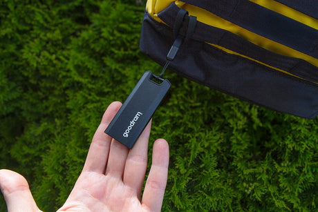 EAN 5908267913055 - Goodram SSDR-GMRE-512-K0 unidad externa de estado sólido 512 GB Negro imagen 1