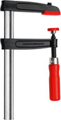 EAN 4008158015767 - BESSEY TPN25BE abrazadera Abrazadera en F 25 cm Aluminio, Negro, Rojo imagen 1