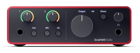 EAN 0815301001478 - Focusrite Scarlett Solo imagen 3