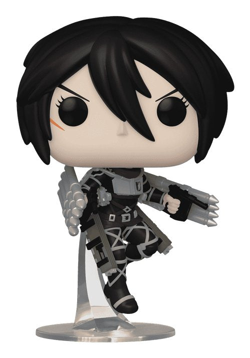 Funko Pop Animacion Attack On Titan S5 Mikasa Ackerman 67929