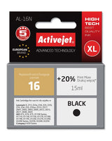 EAN 5904356283917 - Activejet AL-16N cartucho de tinta 1 pieza(s) Compatible Rendimiento estándar imagen 1