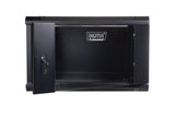 EAN 5907772595008 - Digitus DN-WU19 04U/450/B armario rack 4U Bastidor de pared Negro imagen 6