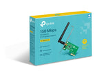 Tp-Link Tl-Wn781nd Adaptador Y Tarjeta De Red Interno Wlan 150 Mbit/S