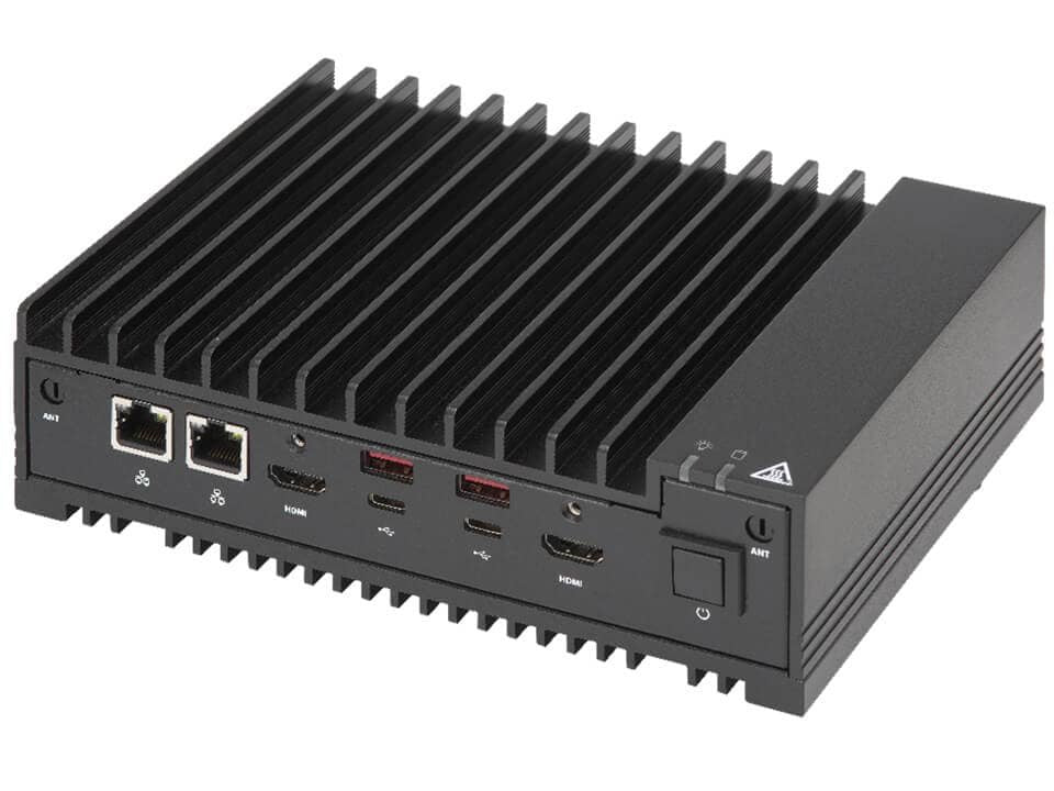 Supermicro Barebone Iot Superserver Intel Celeron 7305e (5c/5t) 1,0 Ghz Sys-E100-13ad-C