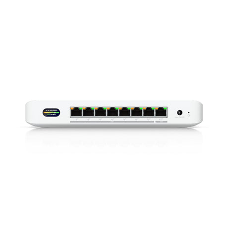 EAN 0810084698068 - Ubiquiti UDB-Switch 2.5G Ethernet (100/1000/2500) Energía sobre Ethernet (PoE) Blanco imagen 3