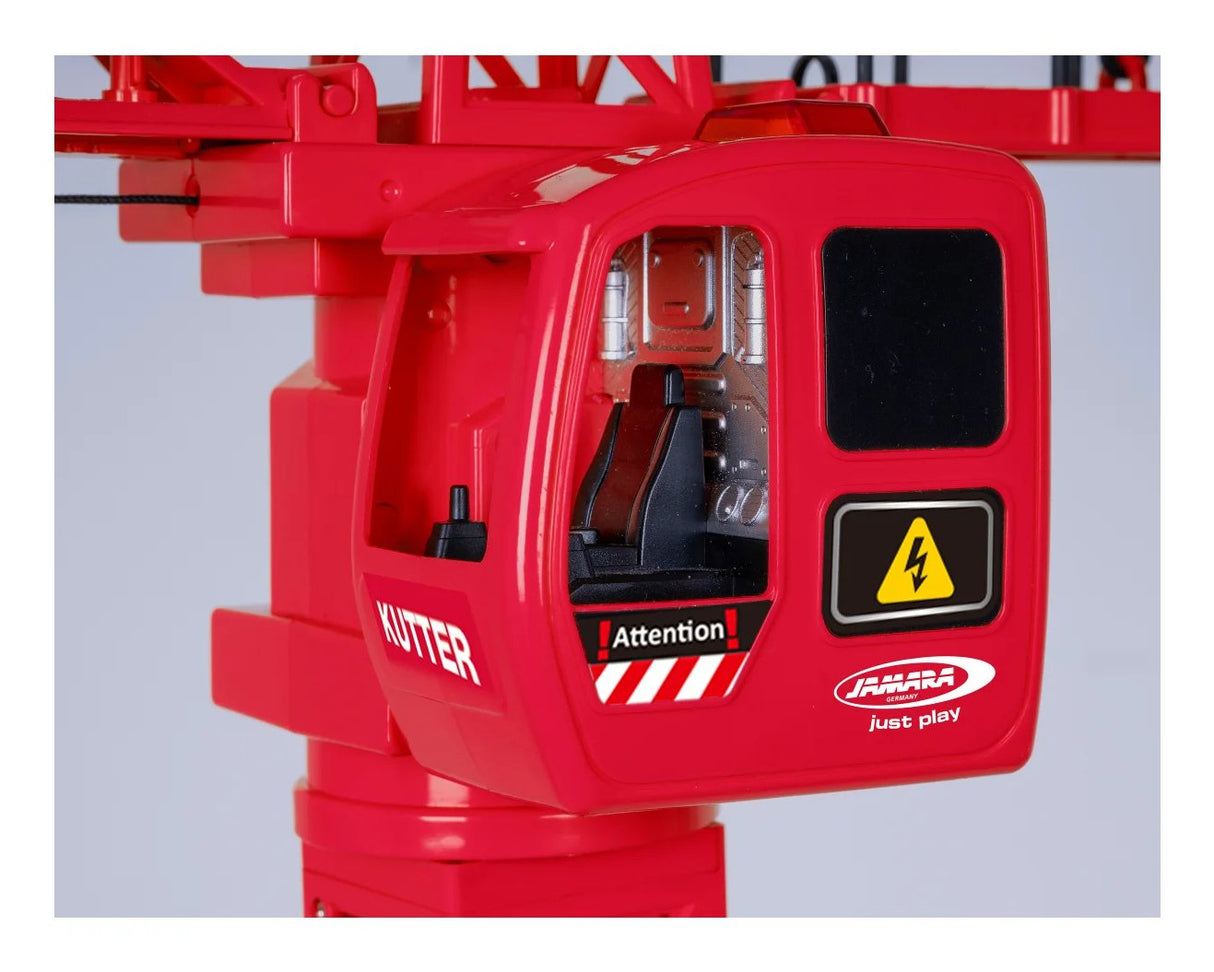 Jamara Turmdrehkran Kutter Xl 99 Ir 6+