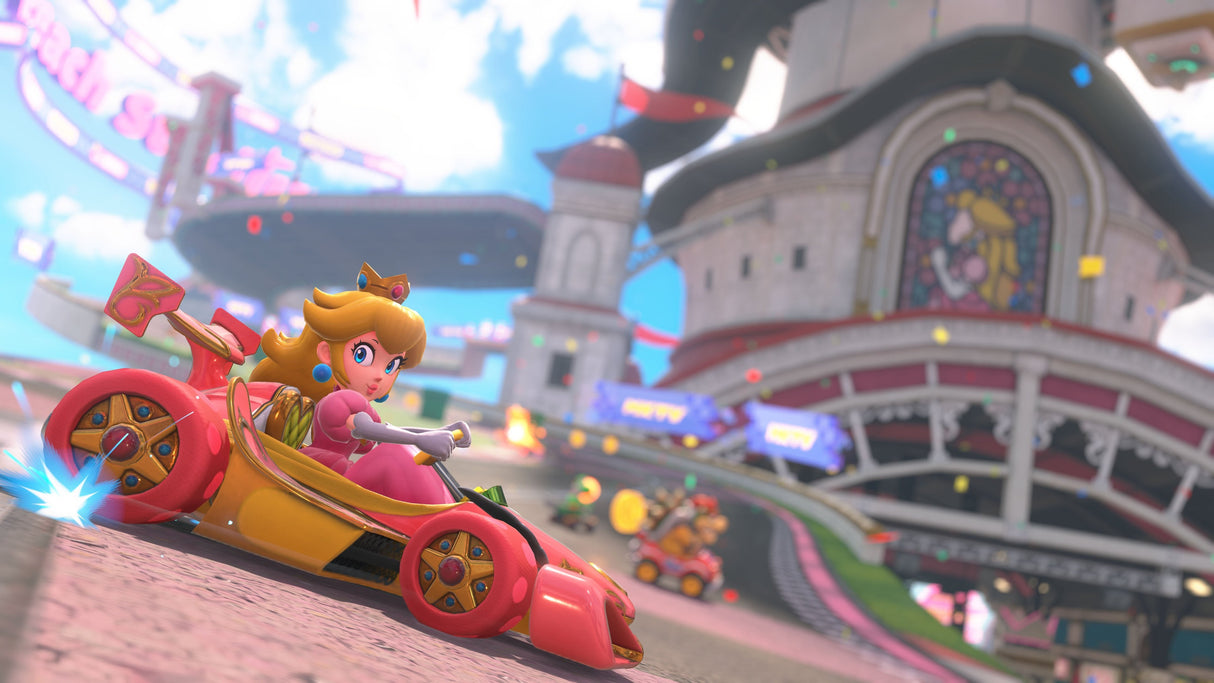 Juego Nintendo Switch 2 Mario Kart World
