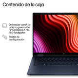 EAN 0199896671422 - HP OmniBook X Flip 2-in-1 Laptop Next Gen AI 14-kb0013ns Copilot+ PC Intel Core Ultra 9 386H 35,6 cm (14" imagen 6