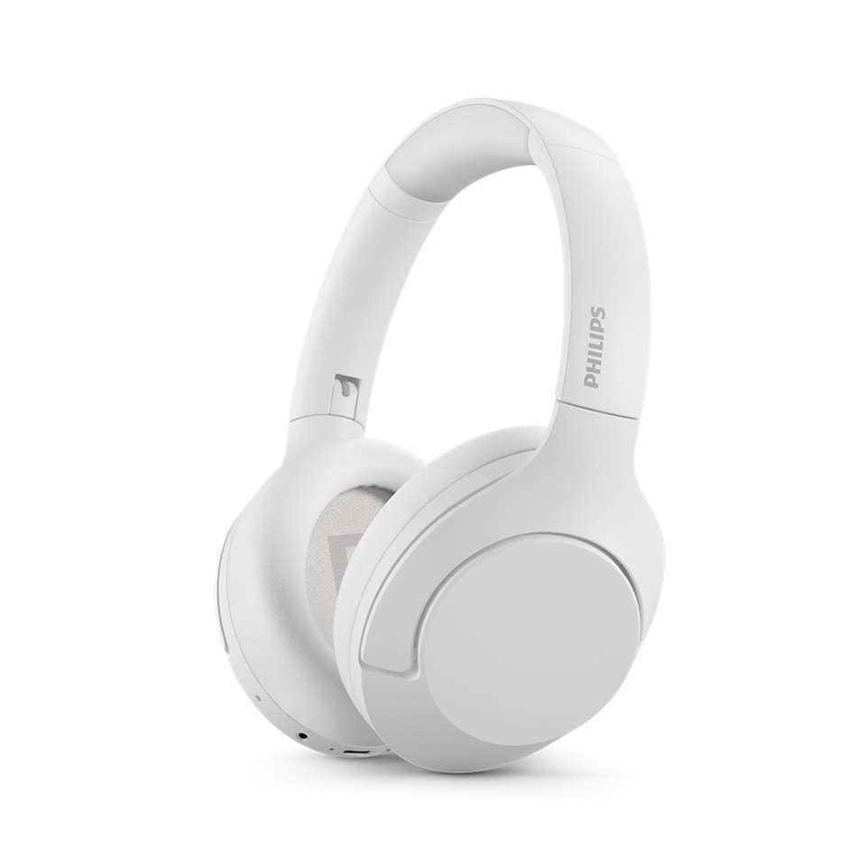 EAN 4895229118553 - Philips TAH8506WT/00 auricular y casco Auriculares Inalámbrico Diadema Llamadas/Música USB Tipo C Bluetoo imagen 1