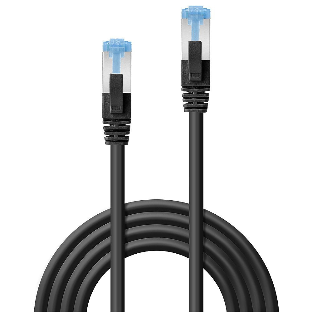 EAN 4002888474214 - Lindy 47421 cable de red Negro 30 m Cat6a S/FTP (S-STP) imagen 3