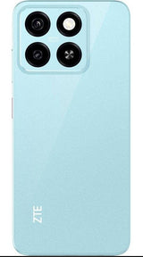 EAN 6902176121166 - ZTE Blade A55 17,1 cm (6.75") SIM doble 4G USB Tipo C 4 GB 128 GB 5000 mAh Azul imagen 2
