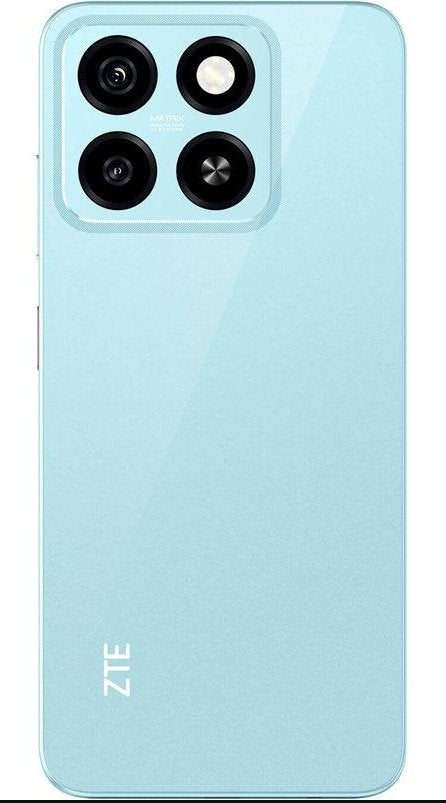 EAN 6902176121166 - ZTE Blade A55 17,1 cm (6.75") SIM doble 4G USB Tipo C 4 GB 128 GB 5000 mAh Azul imagen 2