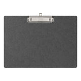 Pagna Klemmbrett A4 Quer Hartpappe Negro