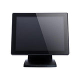 15" Display W/ P-Cap Touch Vga/Dvi Signal & Stand