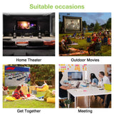 Techly Hdmi -> Vga+3.5mm M/F Negro