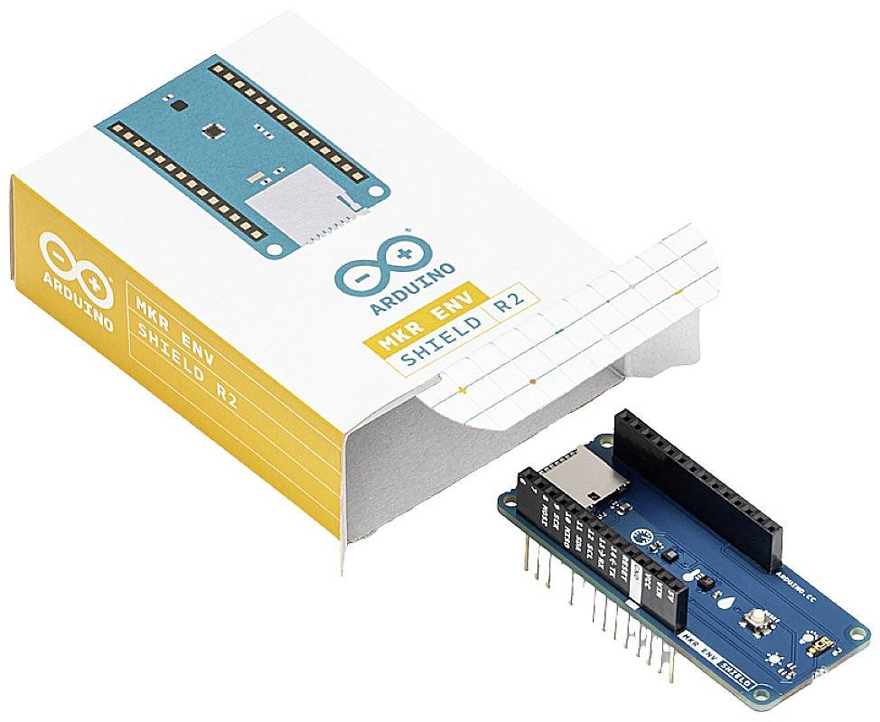 Arduino® Shield Mkr Env Rev2 (Umweltdaten)
