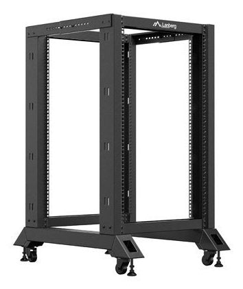 EAN 5901969439250 - Lanberg OR01-6818-B armario rack 18U Rack o bastidor independiente Negro imagen 1