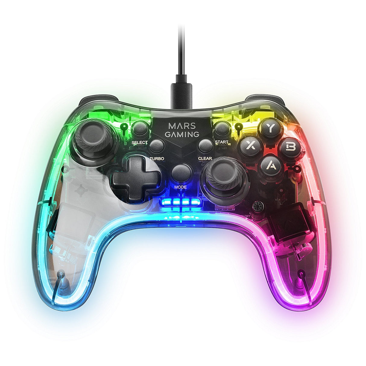 Gamepad Mars Gaming Mgp-C