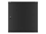 EAN 5901969430172 - Lanberg WF01-6612-00B armario rack 12U Bastidor de pared Negro imagen 9
