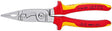 EAN 4003773075097 - Knipex 13 86 200 alicate Alicates de punta fina imagen 1