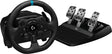 EAN 5099206082809 - Logitech G G923 Negro USB 2.0 Volante + Pedales Analógico/Digital PC, PlayStation 4, PlayStation 5 imagen 1