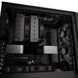 EAN 0840006680840 - Corsair iCUE LINK RX120 Carcasa del ordenador Ventilador 12 cm Negro 3 pieza(s) imagen 4
