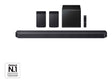 EAN 8806097108931 - Samsung HW-Q930F/ZF altavoz soundbar Negro 9.1.4 canales 580 W imagen 1