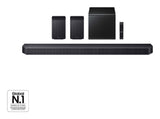 EAN 8806097108931 - Samsung HW-Q930F/ZF altavoz soundbar Negro 9.1.4 canales 580 W imagen 1