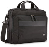 Notion 14-Inch Slim Briefcase Notia-114 Black