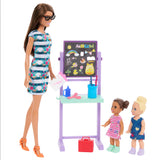 Muñeca Escuela Infantil Barbie