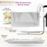 Freidora Grunkel Maxi Fry Pro 3000w Capacidad 4.2l