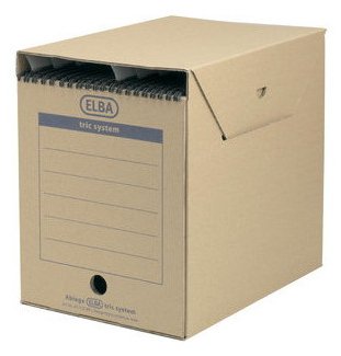 Elba Hängeregimraturbox Tric Symem Maxi 236x333x308 Mm