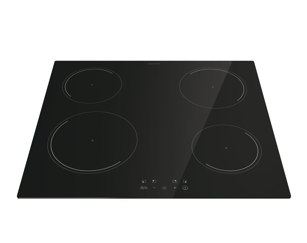 EAN 8059019067780 - Candy Idea CI642CBB/1 Negro Integrado 60 cm Con placa de inducción 4 zona(s) imagen 3
