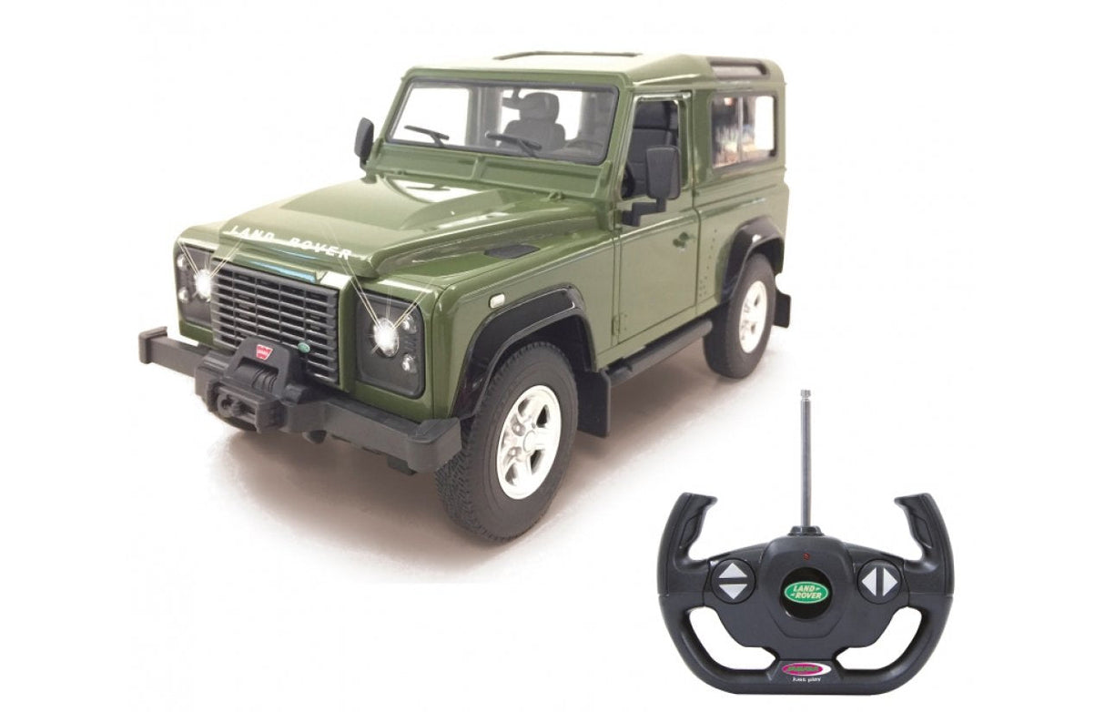 Jamara Land Rover Defender, Rc Radio Control 405155