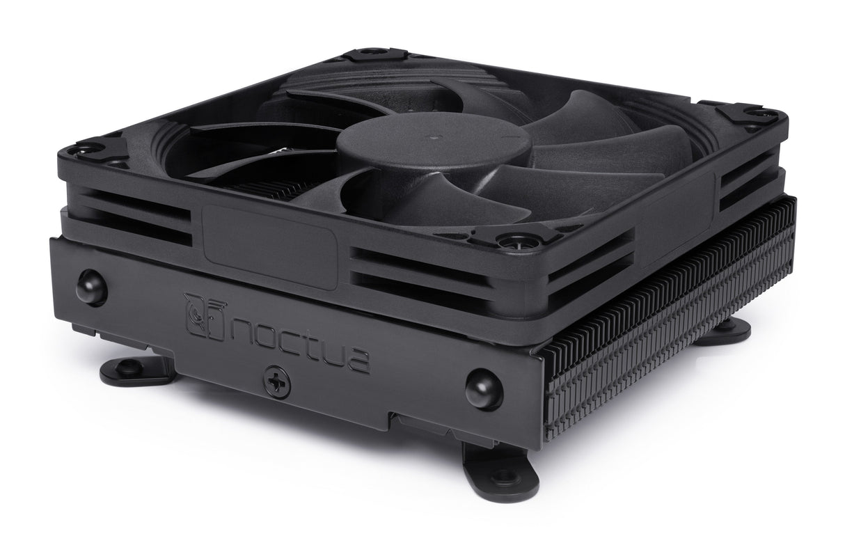 Noctua Ventilador Cpu Nh-L9i Chromax Black Socket 1150, 1151, 1155, 1156, 1200