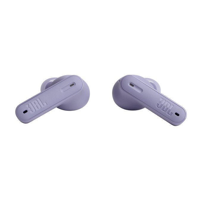 Auriculares  Jbl Tune Beam  True Wireless Stereo (Tws) Dentro De Oído Llamadas/Música Usb Tipo C Bluetooth Púrpura
