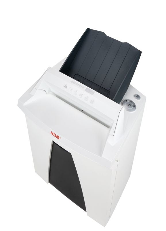 Hsm Securio Af150 Gdpr Nivel P4 Destructora De Documentos Particulas 4,5x30 8/10 Hojas 500w 34l (1-8 Usuarios) Papel/Clips/Tarjetas/Cds N2 Autofeed (Alimentacion Automatica)