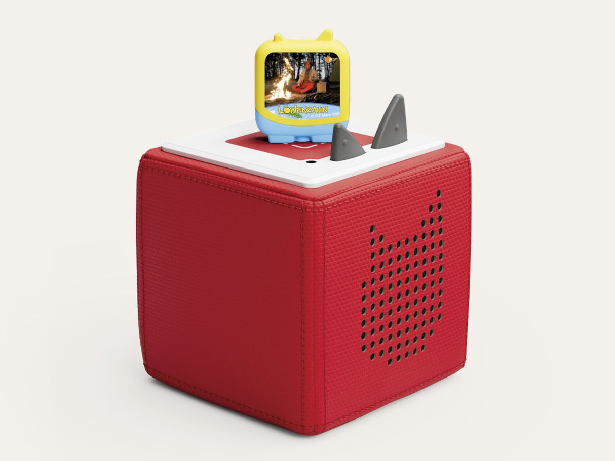 Tonies Ct LWenzahn 4er Set