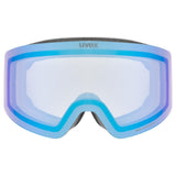 Gogle De Esquí Uvex Provoqe V Black/Blue
