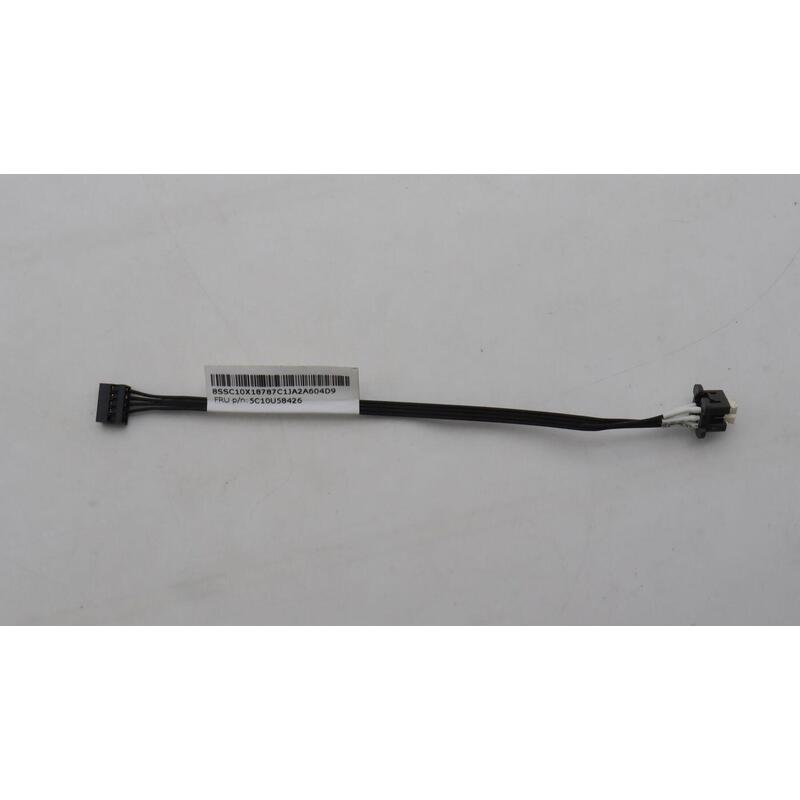 150mm Itch Cable Without  Pcba, White Led, Tco8.0