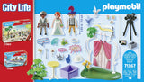 EAN 4008789713674 - Playmobil City Life 71367 set de juguetes imagen 3