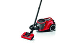 Aspiradora   Bosch Home Bgc41pet Rojo/Negro