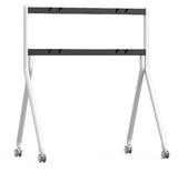 Soporte Rodante Huawei Ideahub Ii, En Blanco - Para Huawei Ideahub S2 65/75/86 Zoll