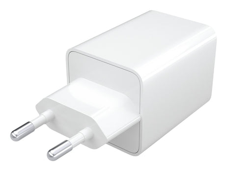 EAN 0840056185661 - mophie essentials 409911854 cargador de dispositivo móvil Universal Blanco Corriente alterna Carga rápida imagen 2